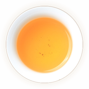 北斗岩茶汤色