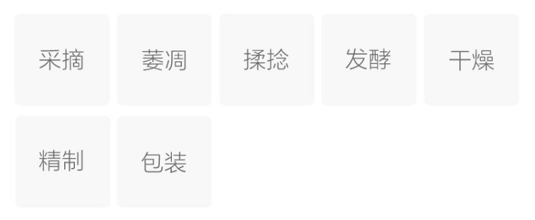 制作工艺