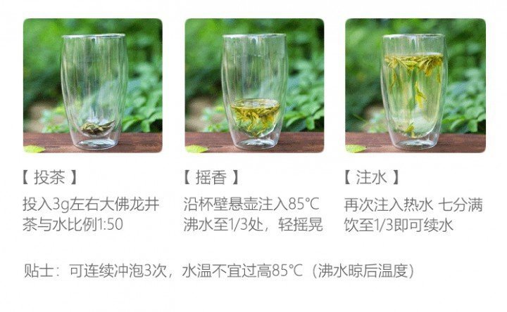 冲泡方法