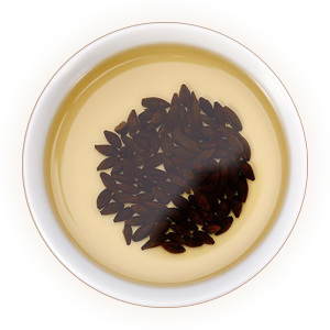 大麦茶叶底