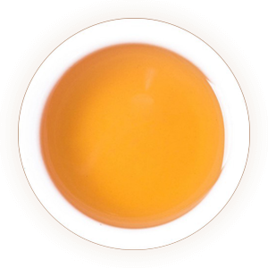 东方美人茶（膨风茶、白毫乌龙）汤色