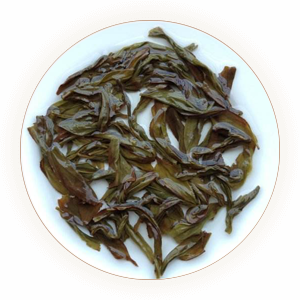 凤凰单丛（宋茶）叶底