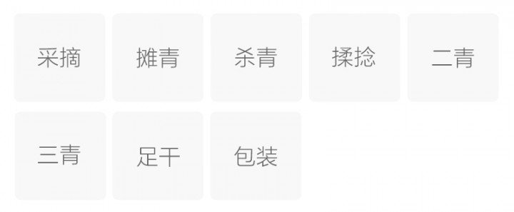 制作工艺