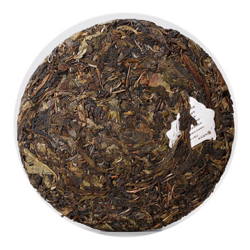 黄金叶（黄片普洱茶）