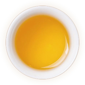 黄金叶（黄片普洱茶）汤色