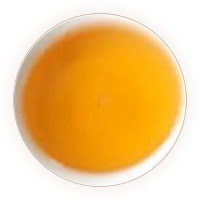 泾渭茯茶汤色