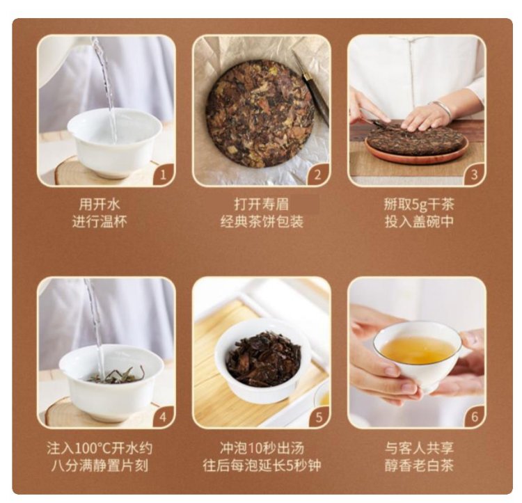 冲泡方法