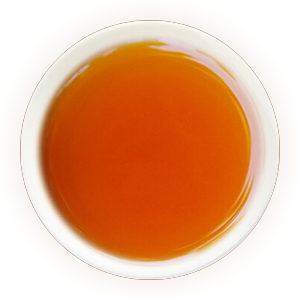 老青茶（青砖茶、川字茶）汤色