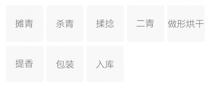 制作工艺