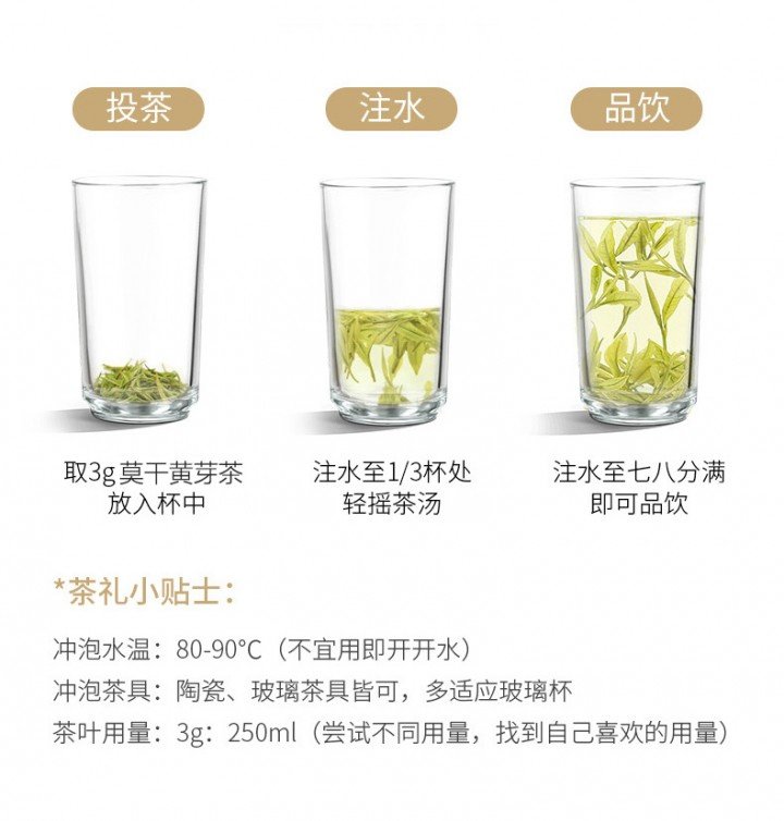 冲泡方法