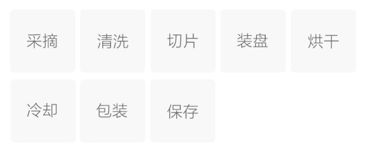 制作工艺
