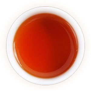 普洱茶膏（固态速溶茶）叶底