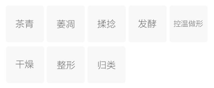 制作工艺
