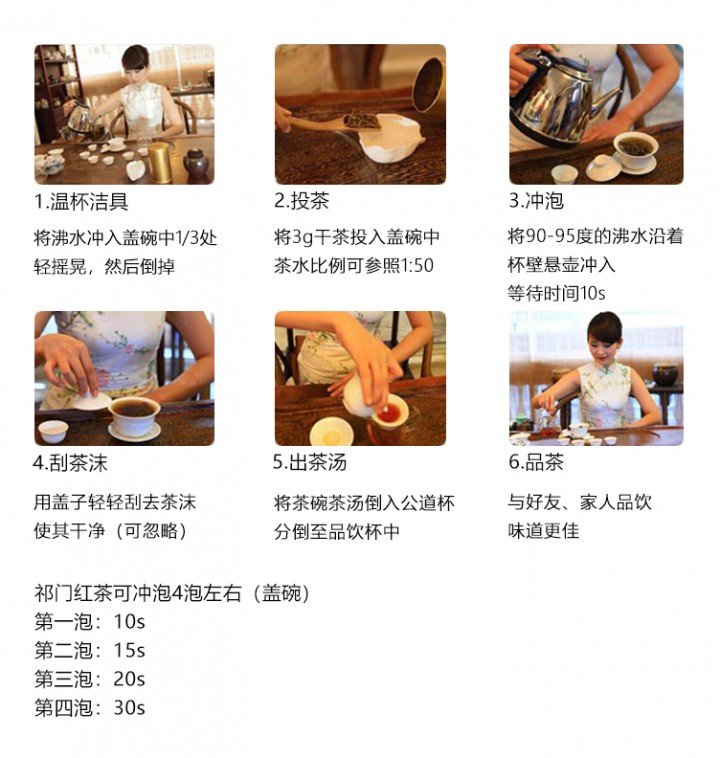 冲泡方法