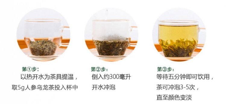 冲泡方法