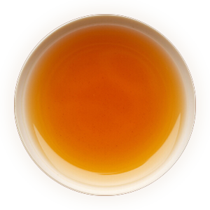 日月潭红茶（红玉红茶）汤色