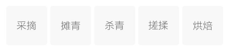制作工艺