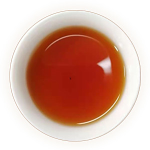 碎银子（茶化石）汤色