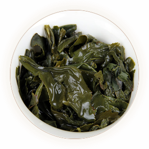 文山包种（清茶）叶底