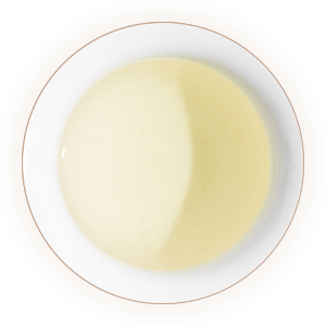 婺[wù]源茗眉汤色