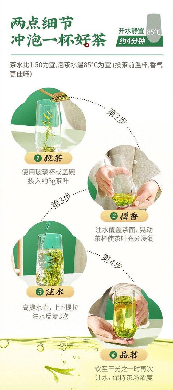 冲泡方法