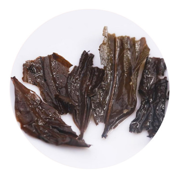 湘尖茶（三尖茶、天尖茶、贡尖茶、生尖茶）叶底