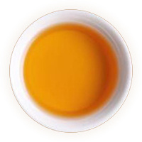 湘尖茶（三尖茶、天尖茶、贡尖茶、生尖茶）汤色