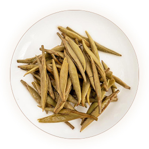 小白银针（建阳白茶）叶底