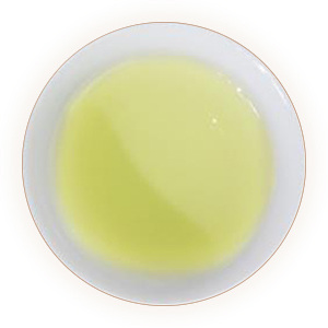 玄米茶汤色