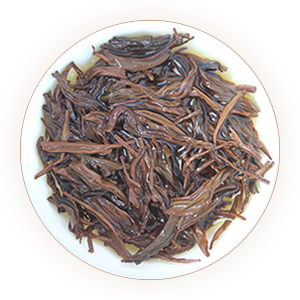 宜红工夫茶（宜红）叶底