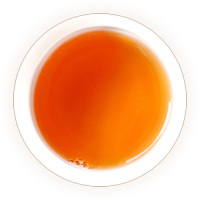 越红工夫茶（条红茶、浙毛红）汤色