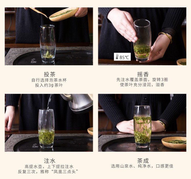 冲泡方法