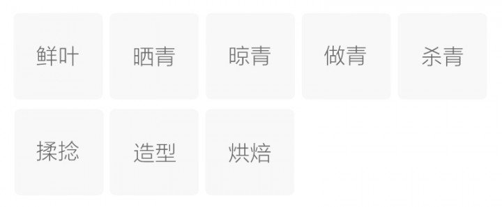 制作工艺